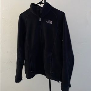North Face fleece